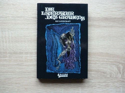 Lovecraft die literatur - lovecraft,
