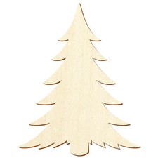 Holz Tanne Modern - Zuschnitt