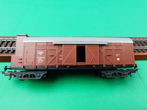 E14 lima güterwagen sncf - e14, h0