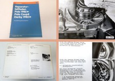 Reparaturleitfaden VW Polo 2