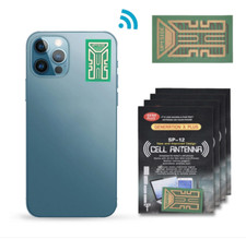 Signal Booster Aufkleber Aufkleber Booster Aufkleber zur Signal verbesserung