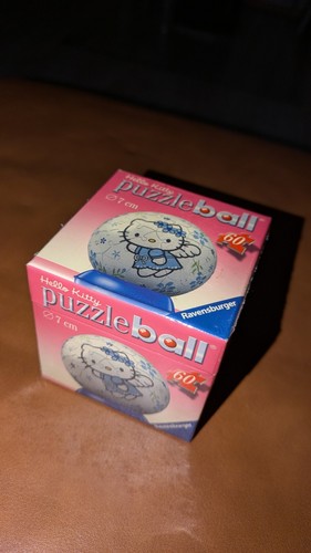 Puzzleball hello kitty - puzzleball,