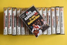 Komiker Fips Asmussen | MC Kassette Witze Sammlung 15 Stück | Sammlung Konvolut