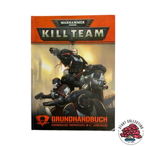 Kill team grundhandbuch - kill,