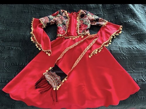 Kurdisches kleid mädchen - kurdisches,
