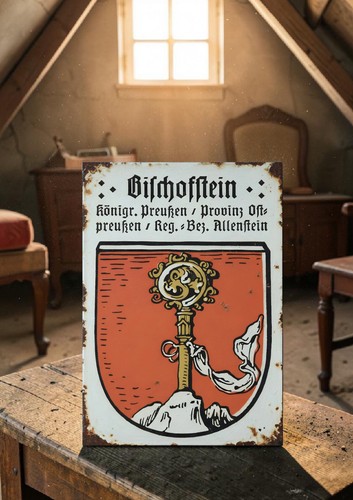 Bischofstein preußen - bischofstein,
