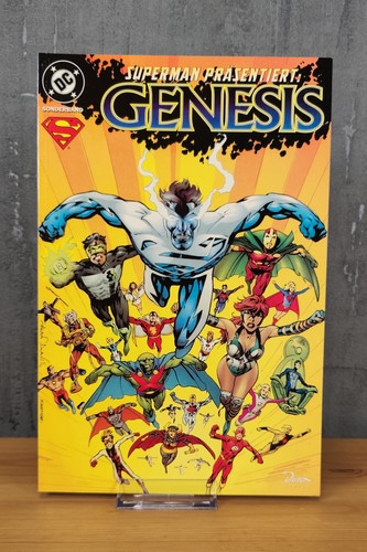 Superman präsentiert - 🦸,