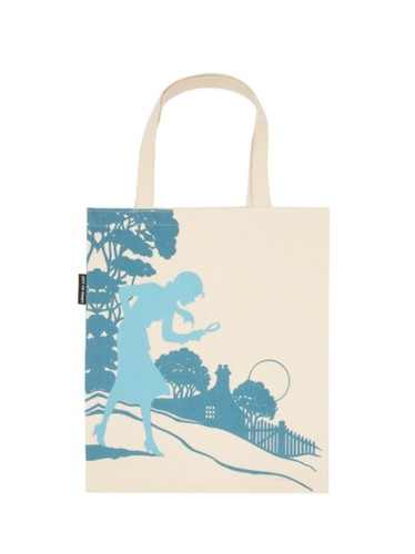 Nancy drew tote bag - drew,