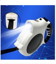 Hundeleine Automatik Rollleine Licht Leine Hunde 5m