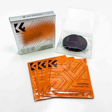 Variabler ND Filter 62mm Slim Variabler Graufilter ND2-400, HMC Filter Neutral