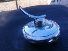 Oldtimer kuhlerdeckel Mercedes