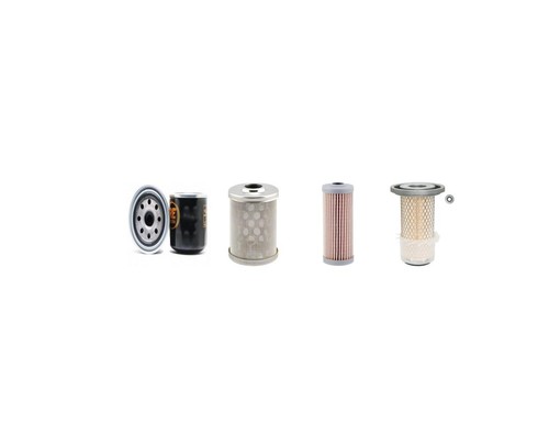 Filterservice kit passt für - passt,