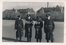 Foto: Marineoffiziere in