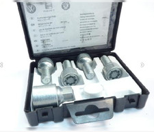 4x ORIGINAL VW Jetta Golf Polo