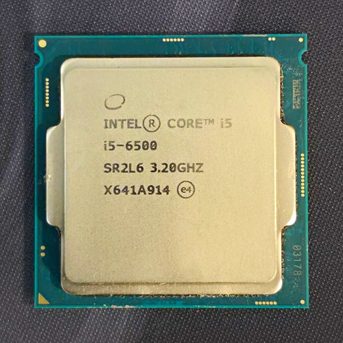 Intel core 6500 20 ghz - intel, 3,20