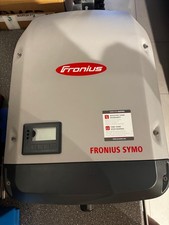 wechselrichter fronius symo