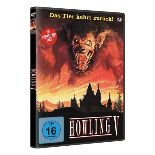 Howling uncut - -,