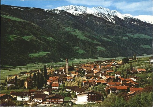 Partschins parcines panorama - partschins,