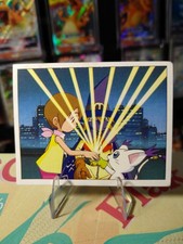 Digimon Sticker Panini Vintage