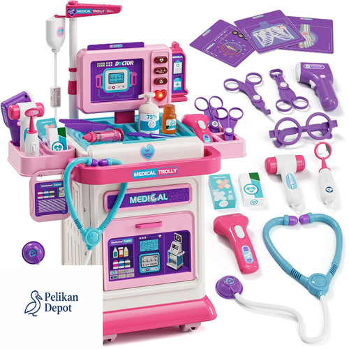 Arztkoffer kinder spielzeug - arztkoffer,