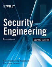 Security Engineering: A Guide