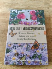 Rose liebt vergissmeinnicht - rose,