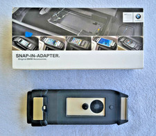 Original BMW Snap-In Adapter