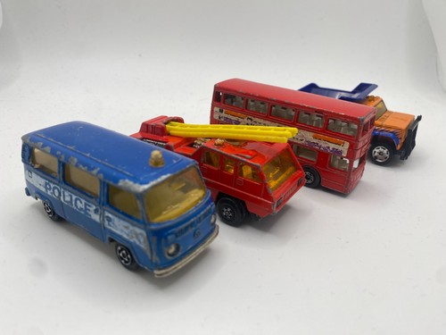 Matchbox majorette modellautos - matchbox,
