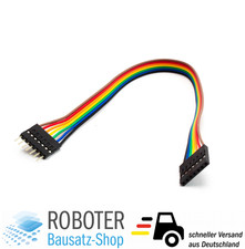 7 Pin Jumper Kabel 2.54mm