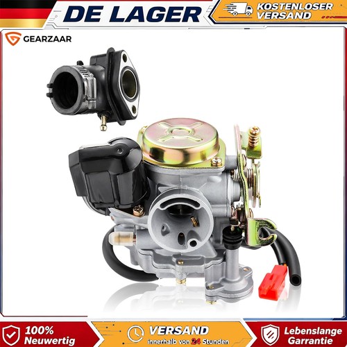 Vergaser tuning komplett - tuning,