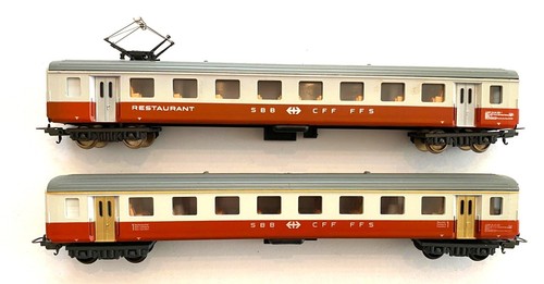 Lima personenwagen 1 - personenwagen,