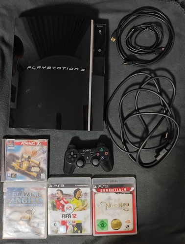 Sony playstation fat - 3,