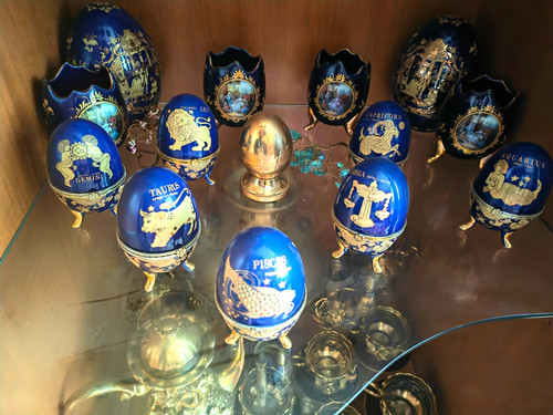Faberge porzellan keramik - faberge, porzellan/keramik