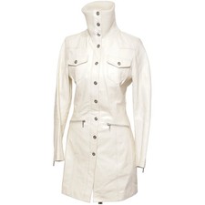 Gipsy ledermantel damen - gipsy,, ledermantel,