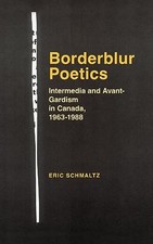 Borderblur Poetics 