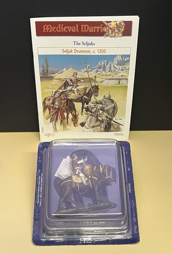 Del prado medieval warriors - del,