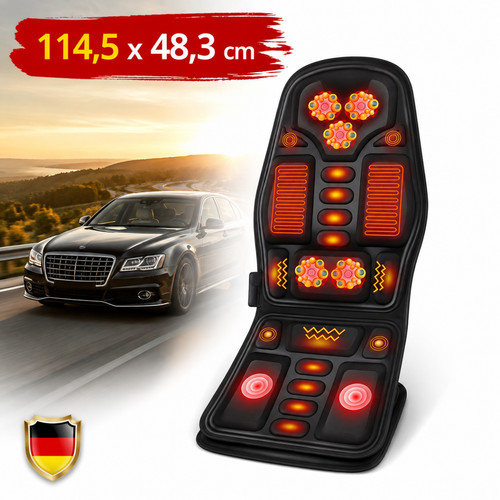 Massagekissen vibrations - massagekissen,