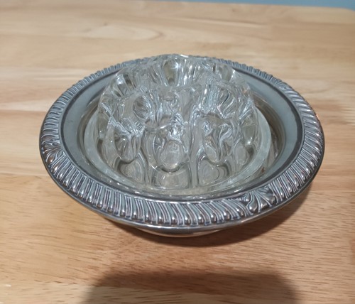 Reims glas blumenfrosch - reims,
