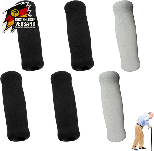 Krücken griffpolster set - set, für
