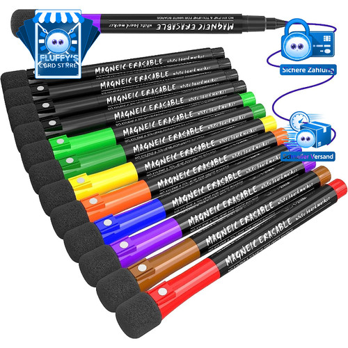 Whiteboard stifte magnetisch - stifte,