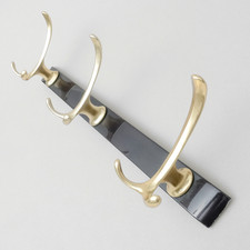 Garderobe 4 Kleiderhaken