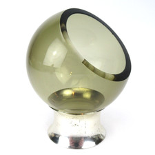 Dekorativer Glas Aschenbecher