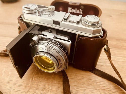 Kodak retina - retina, 1a