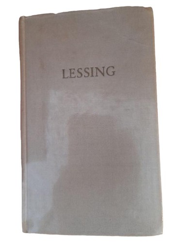 Lessing nathan der weise - nathan,