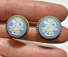 Vintage Van Dell Blau