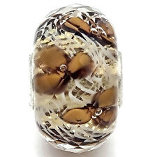 Trollbeads Orangenblüten TGLBE-30078