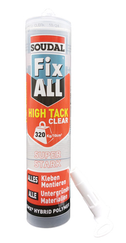 Soudal fix all high tack - high,