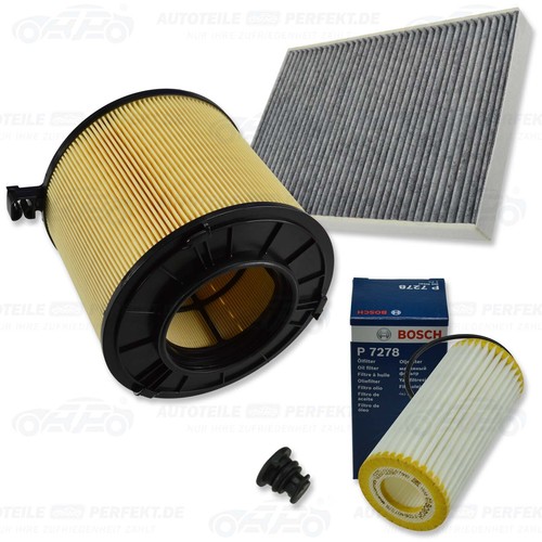 Inspektionskit filter satz - filter,