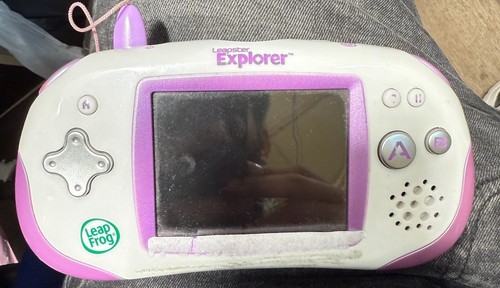 Leapfrog leapster explorer - leapster,