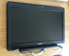 Toshiba Satellite L450 LCD Display Bildschirm mit Kamera